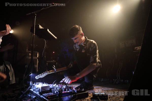 QUENTIN SAUVE - 2023-01-31 - PARIS - La Maroquinerie - Quentin Sauvé